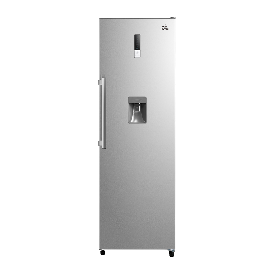 Evvoli Upright Single Door Refrigerator |  400L