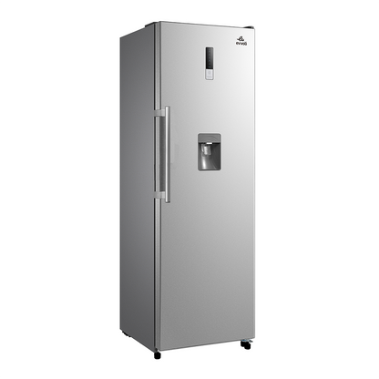 Evvoli Upright Single Door Refrigerator |  400L