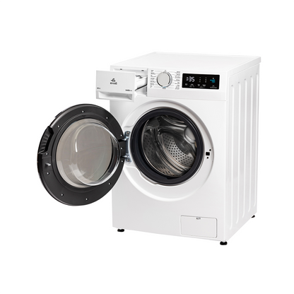 Evvoli Front-Loading Washing Machine | 8Kg