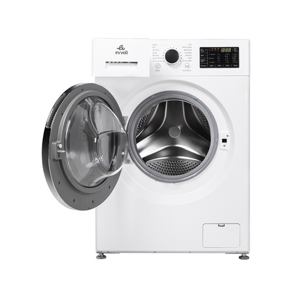 Evvoli Front-Loading Washing Machine | 9Kg