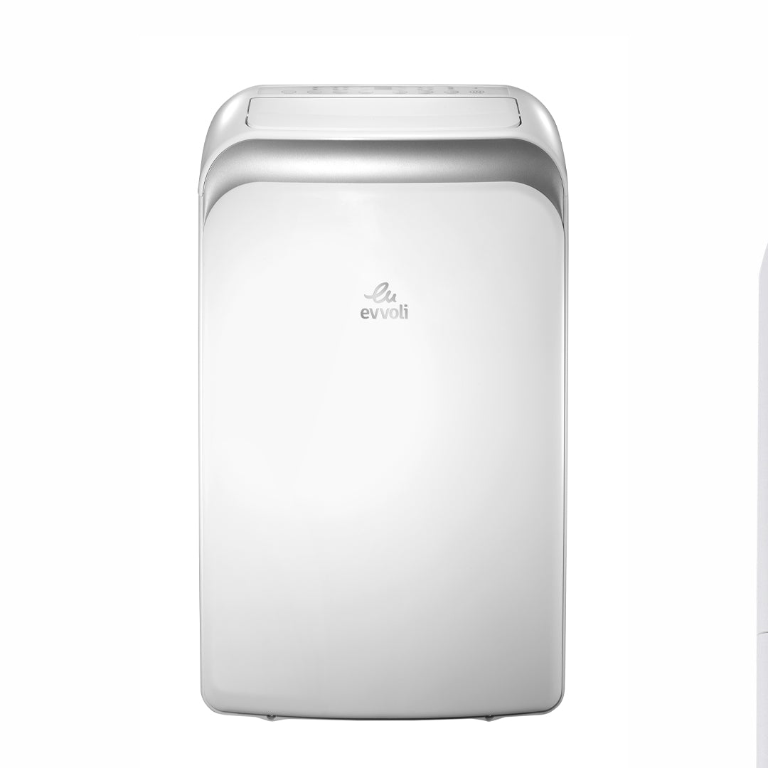 Evvoli Portable Air Conditioner | 1 Ton | 12000 BTU