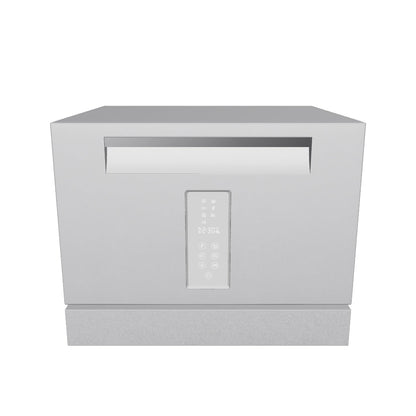 Evvoli Mini Portable Dishwasher 1200W | 6L