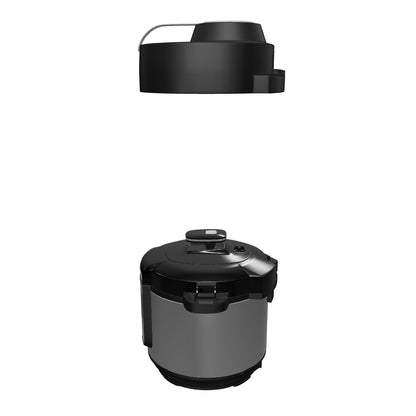 Evvoli 15-in-1 Electric Pressure Cooker with Air Fryer | 1500W | 5.7L